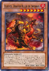 Blaster, Dragon Ruler of Infernos (LTGY-EN040) — card price