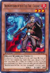Brotherhood of the Fire Fist - Leopard (LTGY-EN027) — card price
