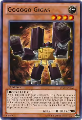 Gogogo Gigas (LTGY-EN002), Lord of the Tachyon Galaxy — Yu-Gi-Oh! card price