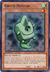 Green Duston (LTGY-EN043) — card price