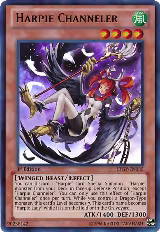 Harpie Channeler (LTGY-EN035) — card price