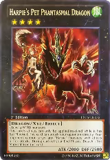 Harpie's Pet Phantasmal Dragon (LTGY-EN055) — card price
