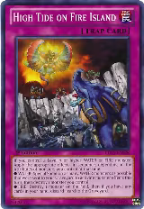 High Tide on Fire Island (LTGY-EN078) — card price