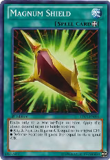 Magnum Shield (LTGY-EN058), Lord of the Tachyon Galaxy — Yu-Gi-Oh! card price