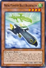 Mecha Phantom Beast Blackfalcon (LTGY-EN023) — card price