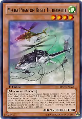 Mecha Phantom Beast Tetherwolf (LTGY-EN022), Lord of the Tachyon Galaxy — Yu-Gi-Oh! card price