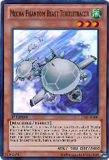 Mecha Phantom Beast Turtletracer (LTGY-EN000) — card price