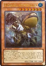 Mermail Abyssbalaen (UTR) (LTGY-EN083), Lord of the Tachyon Galaxy — Yu-Gi-Oh! card price