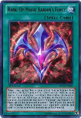 Rank-Up-Magic Barian's Force (LTGY-EN060) — card price