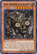 Redox, Dragon Ruler of Boulders (LTGY-EN038) — card price
