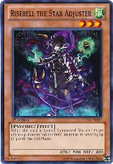 Risebell the Star Adjuster (LTGY-EN042) — card price