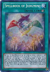 Spellbook of Judgment (LTGY-EN063) — card price