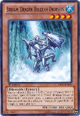 Stream, Dragon Ruler of Droplets (LTGY-EN096) — card price