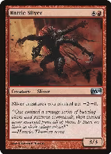 Battle Sliver (128) — card price