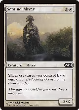 Sentinel Sliver (30) — card price