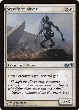 Steelform Sliver (38) — card price