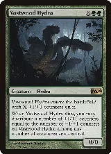 Vastwood Hydra (198) — card price