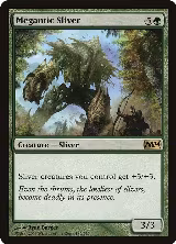 Megantic Sliver (185) — card price