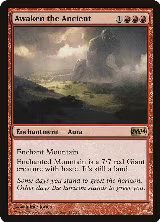Awaken the Ancient (126) — card price