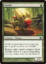 Thallid (167) — card price