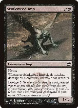 Stinkweed Imp (98) — card price