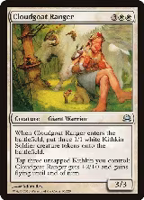Cloudgoat Ranger (10) — card price