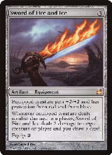 Sword of Fire and Ice (216) — card price