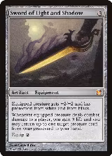 Sword of Light and Shadow (217), Modern Masters — Magic card price