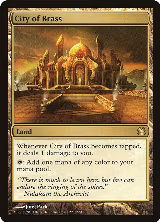 City of Brass (221) — card price