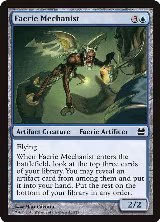 Faerie Mechanist (45) — card price