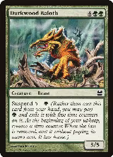 Durkwood Baloth (142) — card price