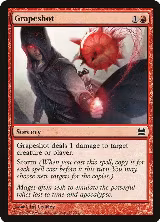 Grapeshot (116) — card price