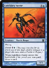 Latchkey Faerie (50) — card price