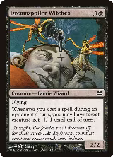 Dreamspoiler Witches (81) — card price