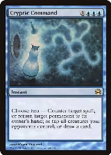 Cryptic Command (38) — card price