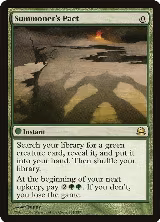 Summoner's Pact (164) — card price