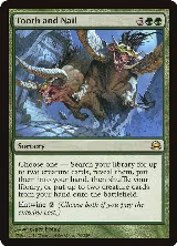 Tooth and Nail (170) — card price