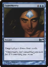 Opportunity (66) — card price