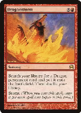 Dragonstorm (111) — card price