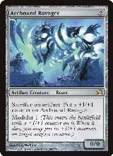 Arcbound Ravager (198), Modern Masters — Magic card price