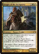 Knight of the Reliquary (178) — card price
