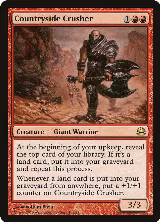Countryside Crusher (108) — card price