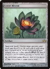 Lotus Bloom (208) — card price