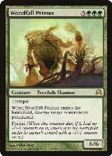 Woodfall Primus (174) — card price