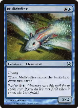 Mulldrifter (54) — card price