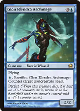 Glen Elendra Archmage (47) — card price
