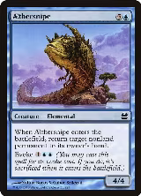 Aethersnipe (36) — card price