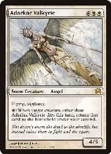 Adarkar Valkyrie (1) — card price