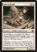 Amrou Scout (2) — card price