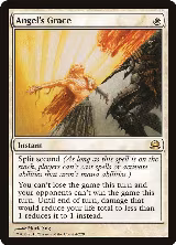 Angel's Grace (4), Modern Masters — Magic card price